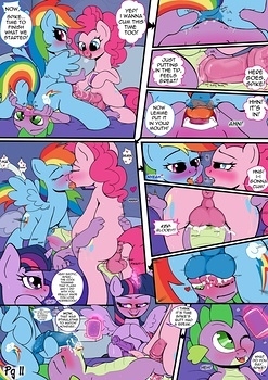 to-all-my-fans-the-private-party002 free hentai comics