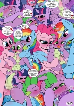 to-all-my-fans-the-private-party006 free hentai comics