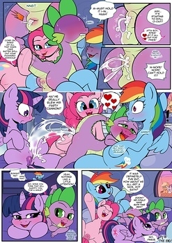 to-all-my-fans-the-private-party008 free hentai comics