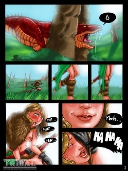 tribal-1004 free hentai comics