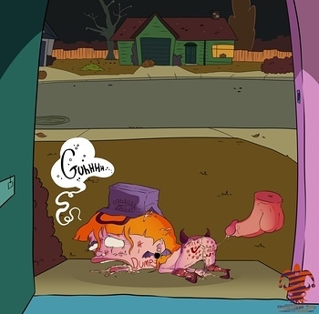 trick-or-treat006 free hentai comics