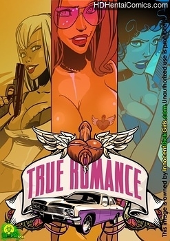 Porn Comics - True Romance Hentai Manga