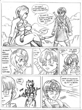 trunks-and-towa002 free hentai comics