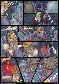 twilight-nightmare003 free hentai comics