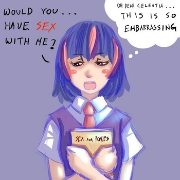 twilight-sparkle-pov003 free hentai comics