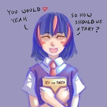 twilight-sparkle-pov004 free hentai comics