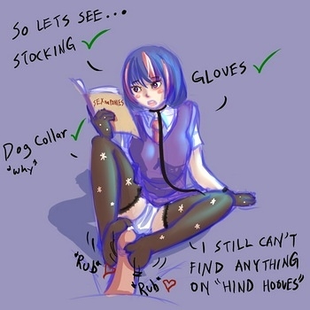 twilight-sparkle-pov007 free hentai comics