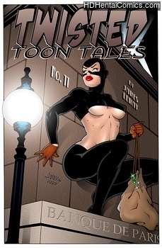 Porn Comics - Twisted Toon Tales 11 Sex Comics