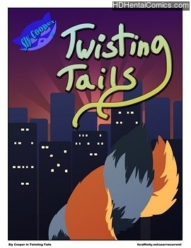 Porn Comics - Twisting Tails Adult Comics