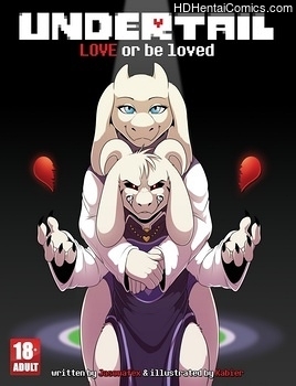 Porn Comics - Undertail – Love Or Be Loved XXX Comics