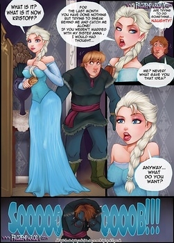 unfrozen-1002 free hentai comics
