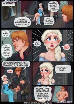 unfrozen-1006 free hentai comics