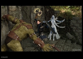 vanya003 free hentai comics