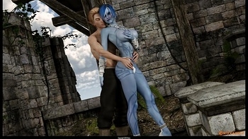 vanya-homecoming010 free hentai comics