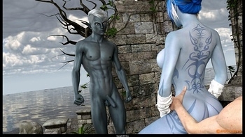 vanya-homecoming064 free hentai comics