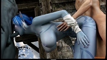 vanya-homecoming073 free hentai comics
