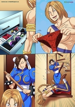 vega-vs-chun-li-1-crotch-wars009 free hentai comics
