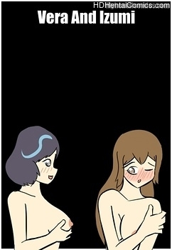 Porn Comics - Vera And Izumi Sex Comics