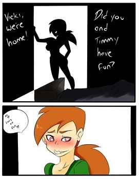 vicky-the-babysitter005 free hentai comics