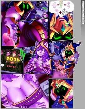 video-game-love002 free hentai comics