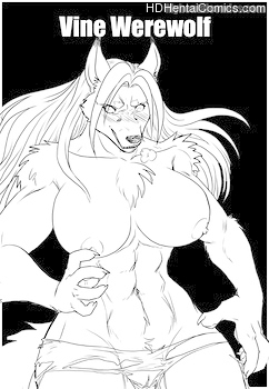 Porn Comics - Vine Werewolf Comic Porn