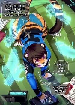 violation-claws003 free hentai comics