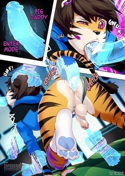 violation-claws008 free hentai comics