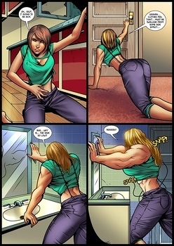 vitamin-z-1004 free hentai comics