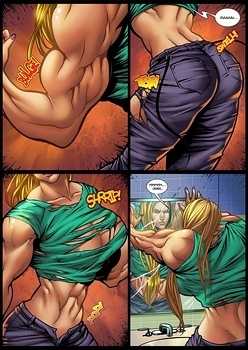 vitamin-z-1005 free hentai comics
