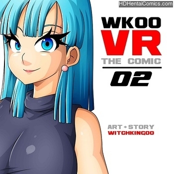 Porn Comics - VR The Comic 2 adult comic