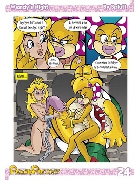 wendy-s-night003 free hentai comics