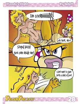 wendy-s-night007 free hentai comics