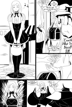 what-you-need002 free hentai comics
