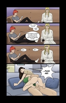 where-s-kevin002 free hentai comics