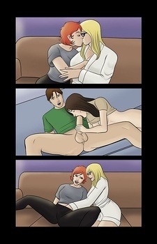 where-s-kevin004 free hentai comics
