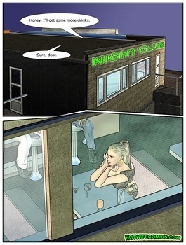 wife-at-the-club002 free hentai comics