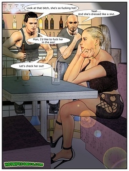 wife-at-the-club003 free hentai comics