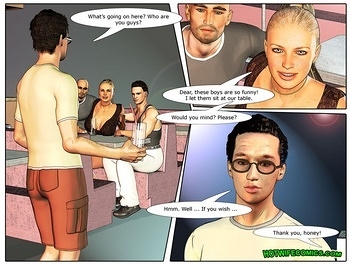 wife-at-the-club005 free hentai comics
