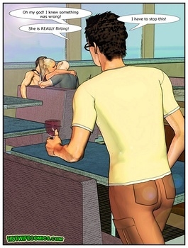 wife-at-the-club012 free hentai comics