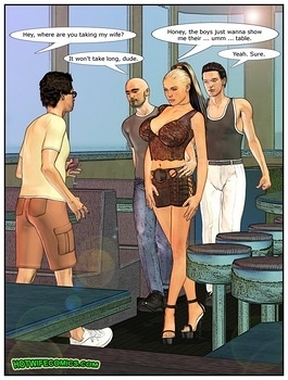 wife-at-the-club013 free hentai comics