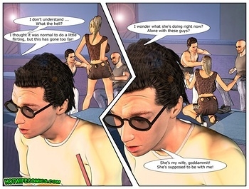 wife-at-the-club014 free hentai comics