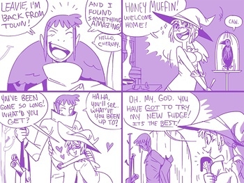 witch005 free hentai comics