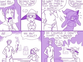 witch006 free hentai comics