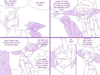 witch007 free hentai comics