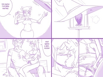 witch009 free hentai comics