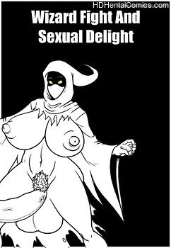 Wizard Porn Comic - Wizard Fight And Sexual Delight Comic Porn | HD Hentai Comics