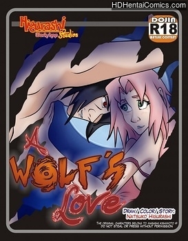 Porn Comics - Wolf’s Love Sex Comics