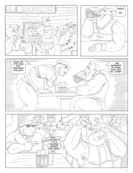 world-is-made-by-bears-1-the-new-toy002 free hentai comics