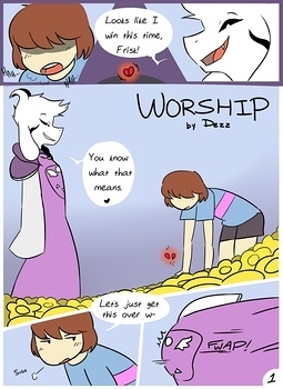 worship002 free hentai comics