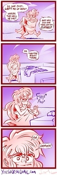 you-suck-4003 free hentai comics